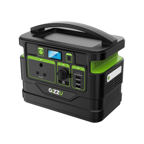 Gizzu 296WH Portable Power Station